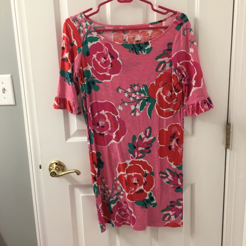 Lilly Pulitzer dress